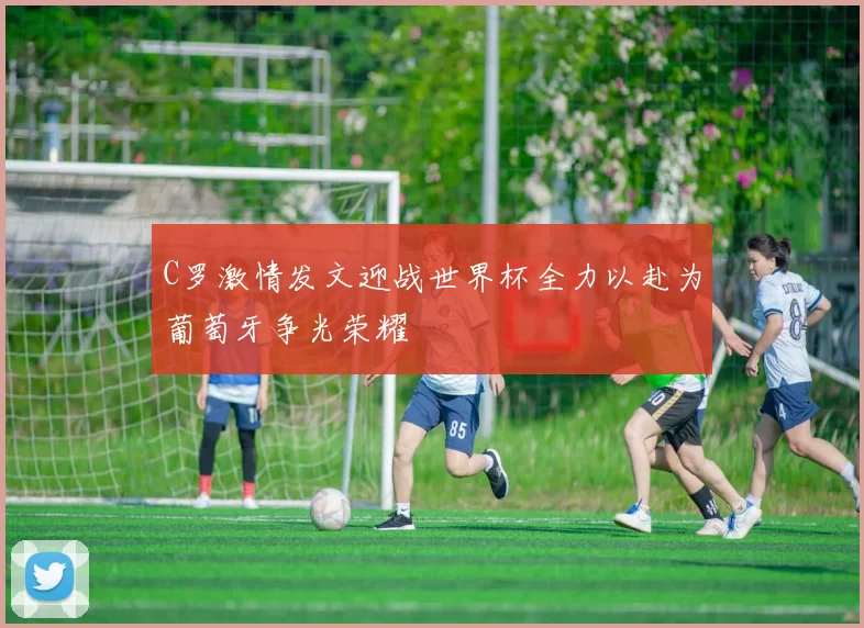 C罗激情发文迎战世界杯全力以赴为葡萄牙争光荣耀